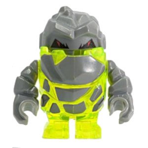 Rock Monster - Sulfurix (Power Miners)