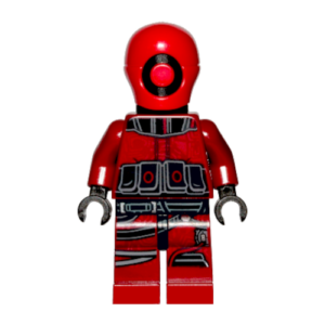 Star Wars Guavian Security Soldier (Episode 7)