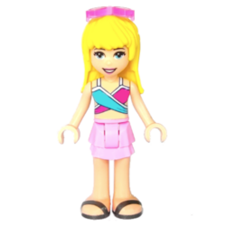 Lego Friends Stephanie