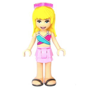 Lego Friends Stephanie