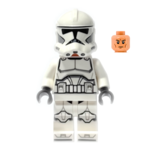Star Wars Clone Trooper (Phase 2) (The Clone Wars)