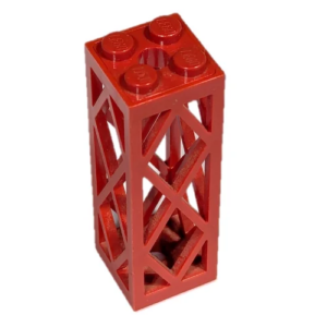 Classic Gittermast 2x2x5