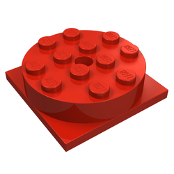 Classic Drehteller 4x4