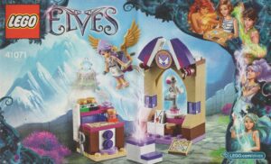 41071: LEGO® Elves Bauanleitung Aira's Creative Workshop / Arias Kreativwerkstatt