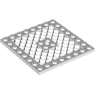 Classic Platte - Gitter 8x8