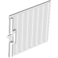 Classic Schiebetür 6x5