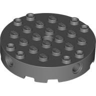 Technic Rundstein 6x6