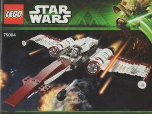 75004: LEGO® Star Wars™ Bauanleitung Z-95 Headhunter