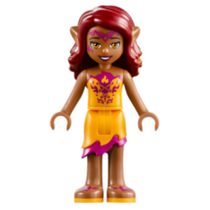 Lego Elves Azari Firedancer