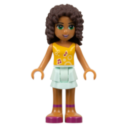 Lego Friends Andrea