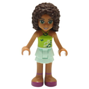 Lego Friends Andrea