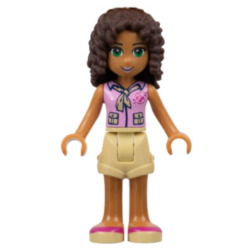 Lego Friends Andrea