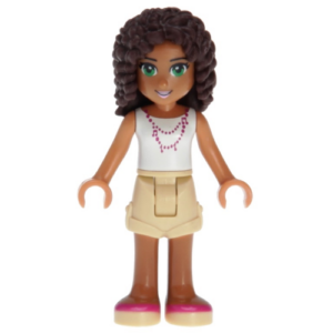 Lego Friends Andrea