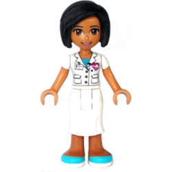 Lego Friends Dr. Patel