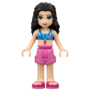 Lego Friends Emma