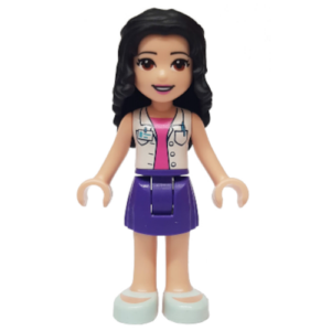 Lego Friends Emma