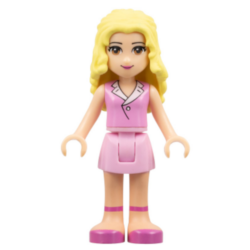 Lego Friends Marie