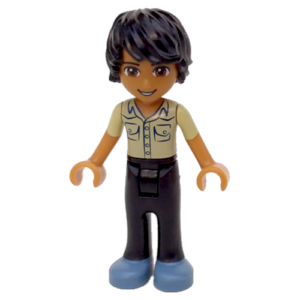 Lego Friends Matthew