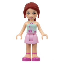 Lego Friends Mia