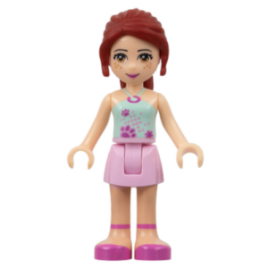 Lego Friends Mia