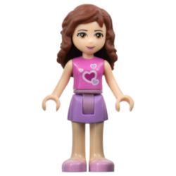 Lego Friends Olivia