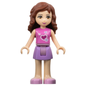 Lego Friends Olivia