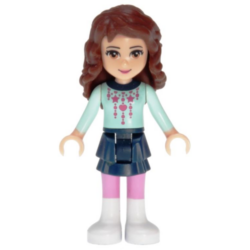 Lego Friends Olivia