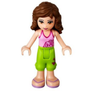 Lego Friends Olivia