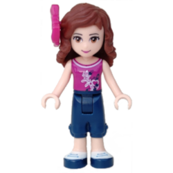 Lego Friends Olivia