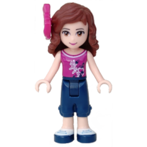 Lego Friends Olivia