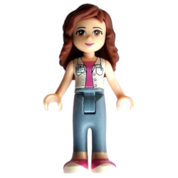 Lego Friends Olivia