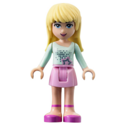 Lego Friends Stephanie