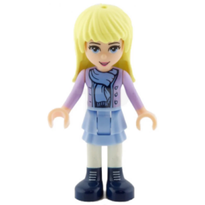 Lego Friends Stephanie