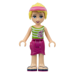Lego Friends Stephanie