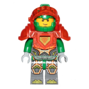 Aaron Fox (Nexo Knights)