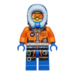 Arktisforscherin (City)