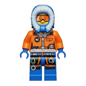 Arktisforscherin (City)