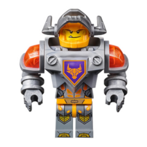 Axl (Nexo Knights)