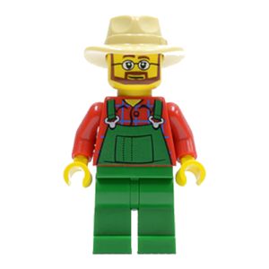 Bauer / Farmer (City)