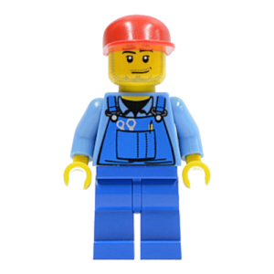 Bauer / Geselle (City)