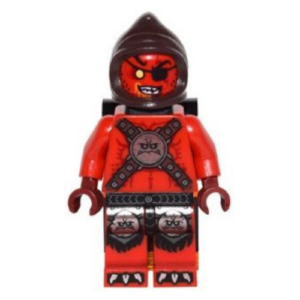 Beast Master (Nexo Knights)