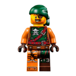 Bucko (Ninjago)