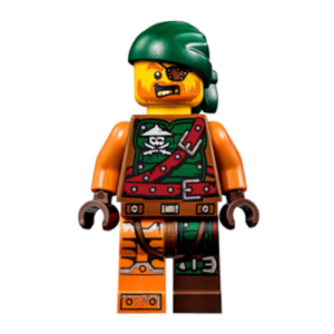 Bucko (Ninjago)