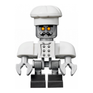 Chef Éclair (Nexo Knights)
