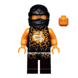 Cole - Possession (Ninjago)