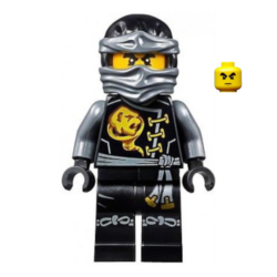 Cole - Skybound (Ninjago)