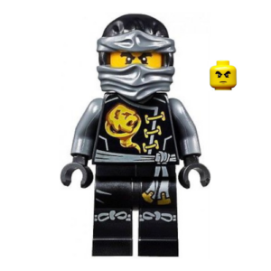 Cole - Skybound (Ninjago)