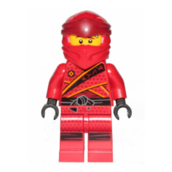 Kai - Legacy (Ninjago)