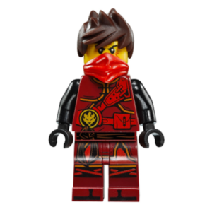 Kai - The Hands of Time (Ninjago)