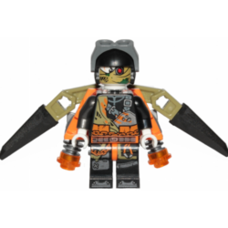 Nitro (Ninjago)